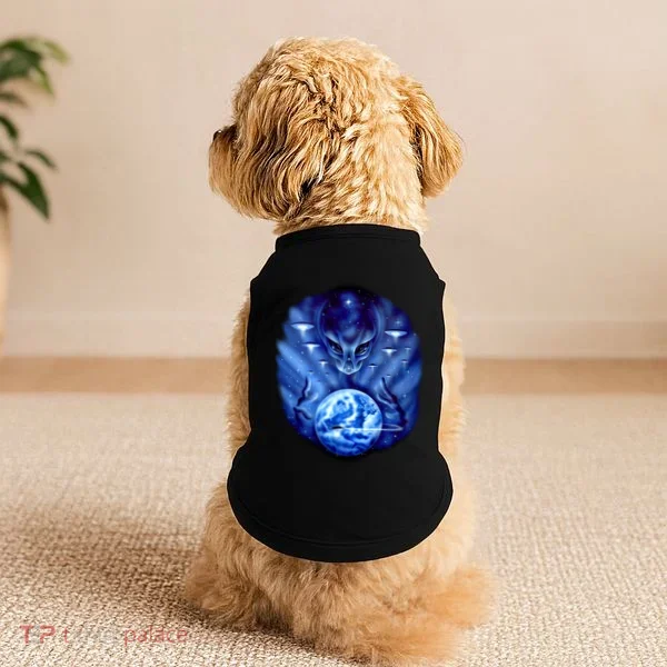 Alien Master Doggie Tank