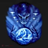 Alien Master Doggie Tank thumb 4