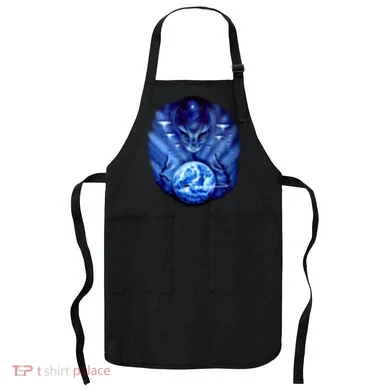 Alien Master Apron