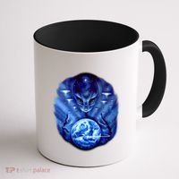 Alien Master Coffee Mug thumb 1
