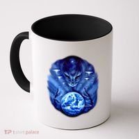 Alien Master Coffee Mug thumb 0