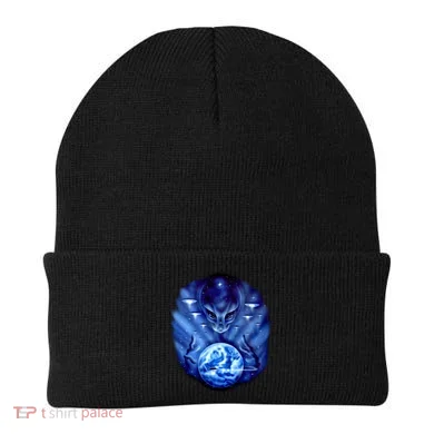 Alien Master Beanie