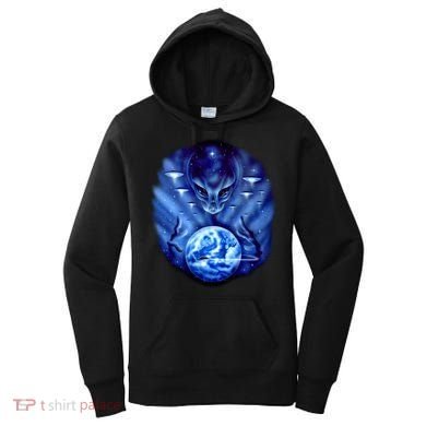 Alien Master Women's Hoodie