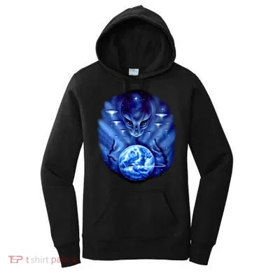 Alien Master Women's Hoodie