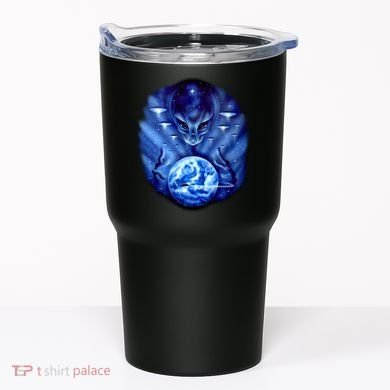 Alien Master Tumbler