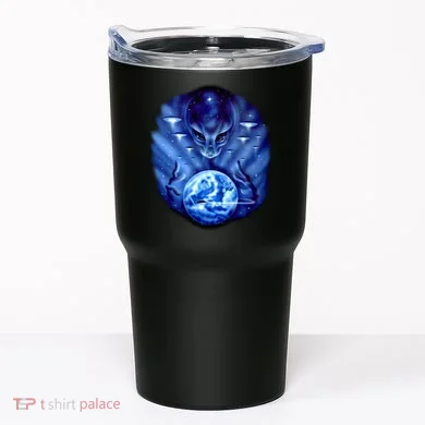 Alien Master Tumbler