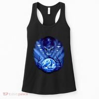 Alien Master Women's Tank Top thumb 0