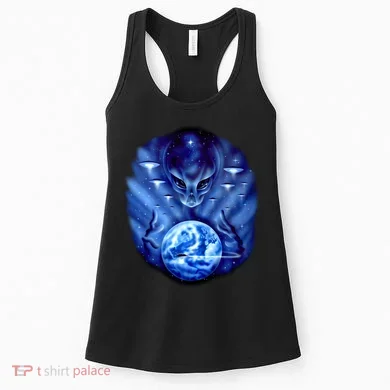 Alien Master Women's Tank Top