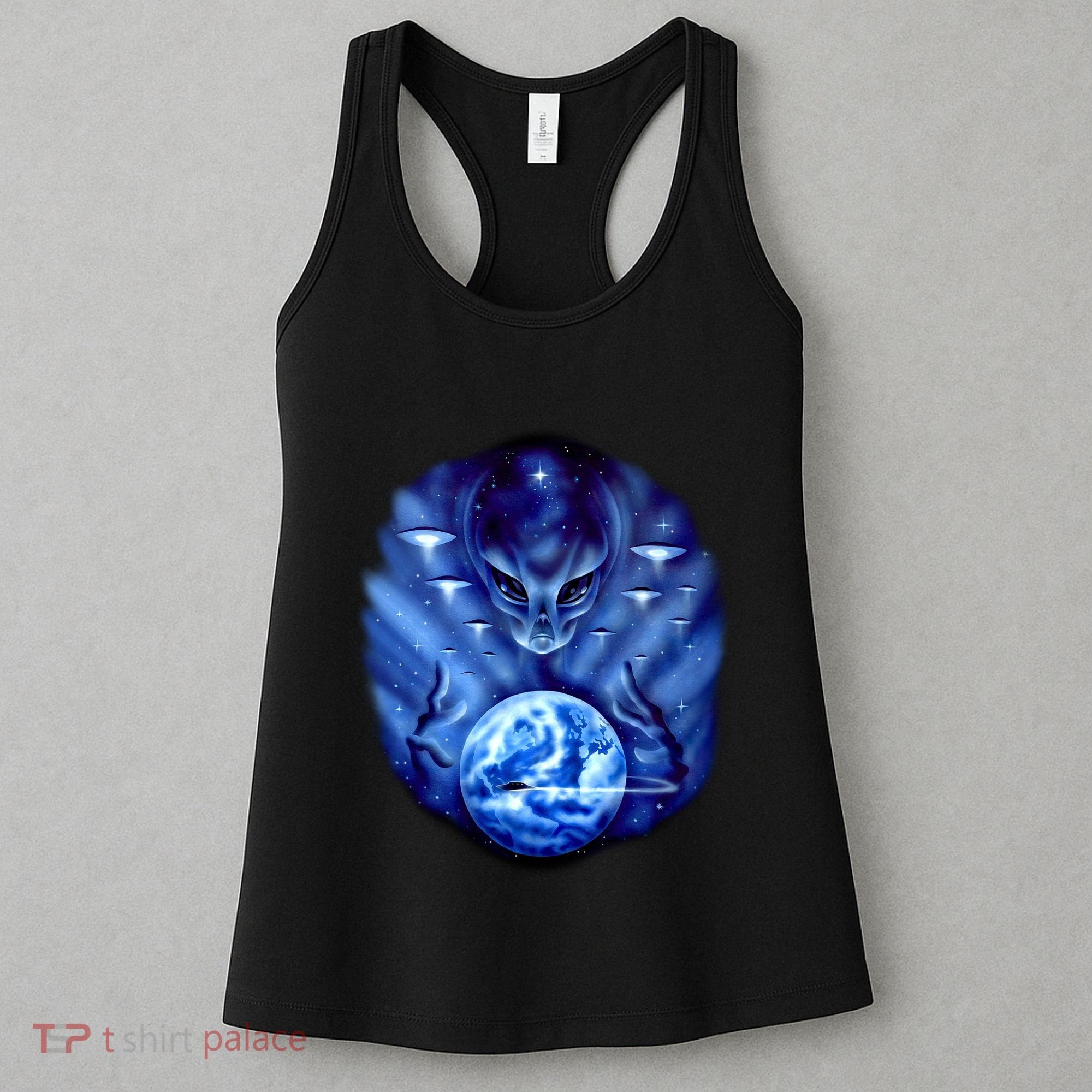 Alien Master Women's Tank Top