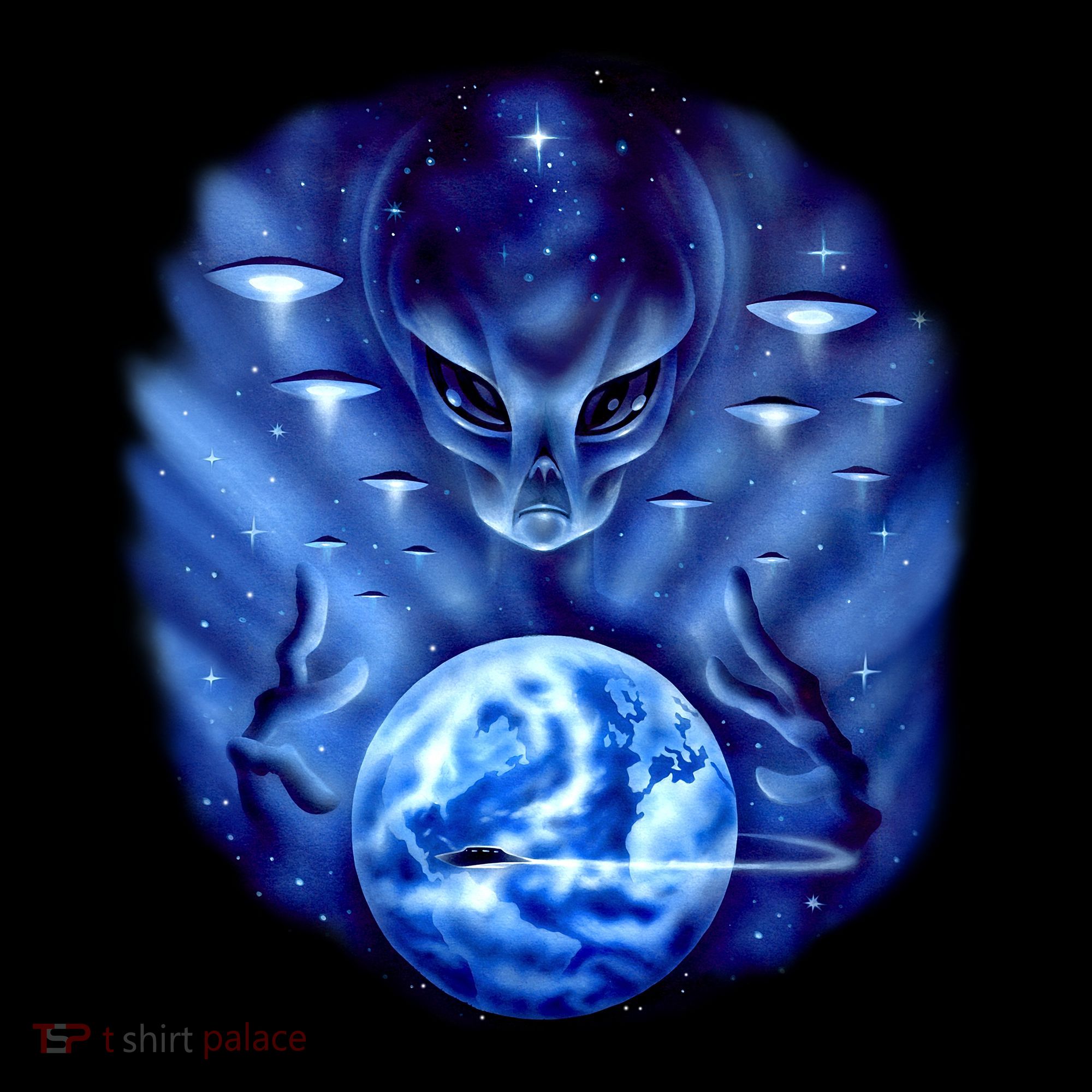 Alien Master Women's Tank Top