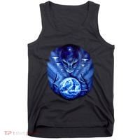 Alien Master Tank Top thumb 0
