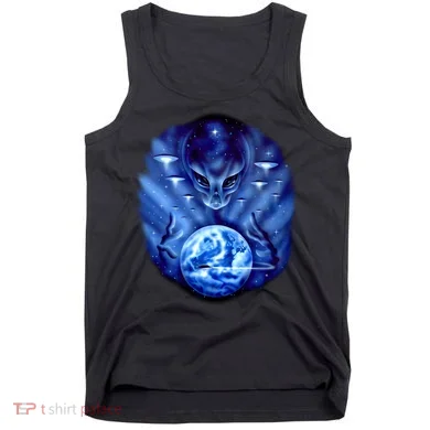 Alien Master Tank Top