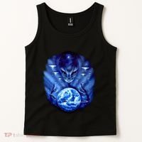 Alien Master Tank Top thumb 2