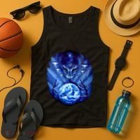 Alien Master Tank Top thumb 4