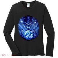 Alien Master Women's Long Sleeve Shirt thumb 0