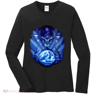Women's Long Sleeve Shirt