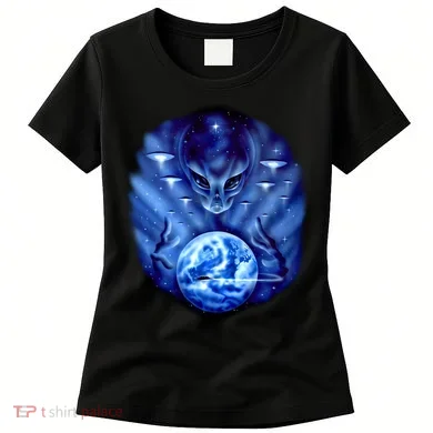 Alien Master Women's T-Shirt
