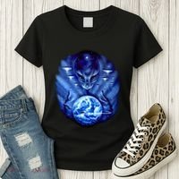 Alien Master Women's T-Shirt thumb 3