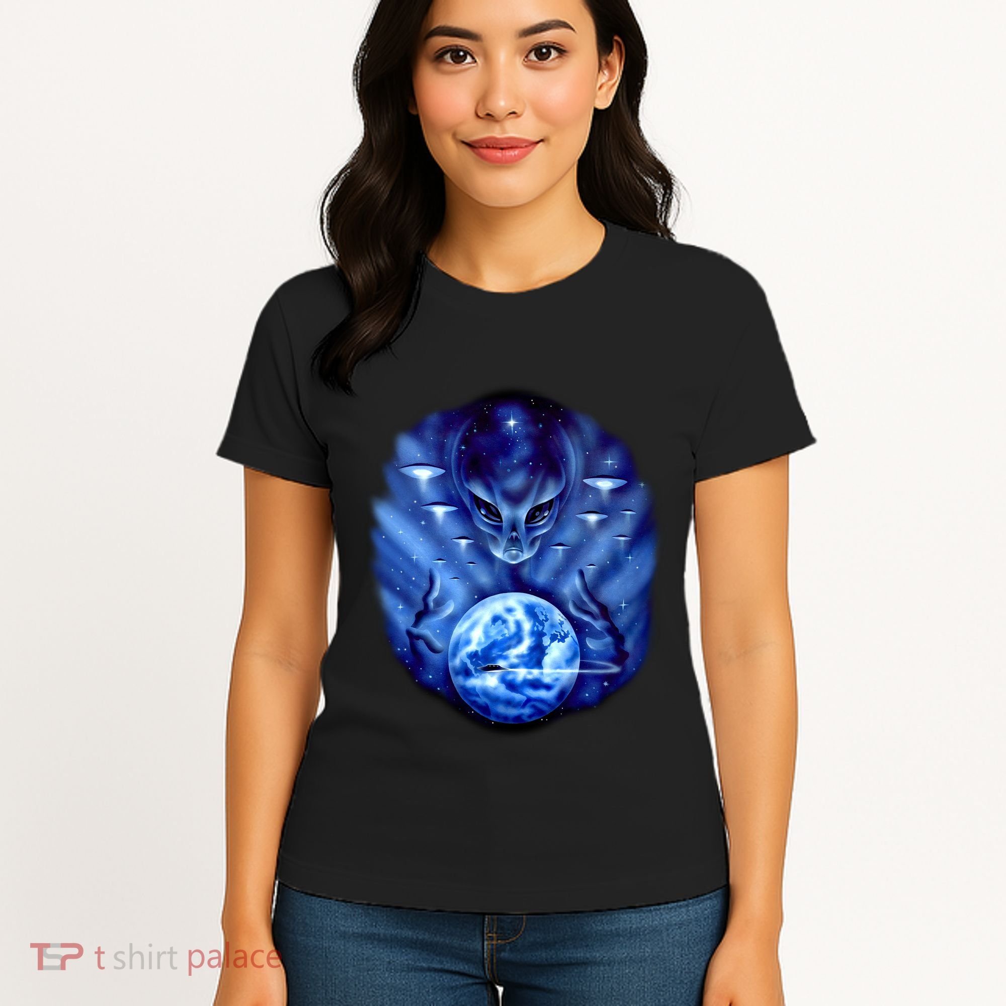Alien Master Women's T-Shirt