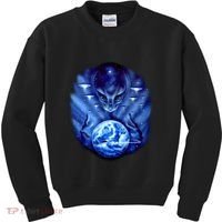 Alien Master Kids Sweatshirt thumb 0