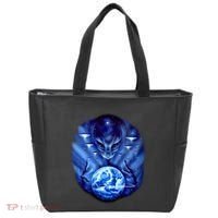 Alien Master Tote Bag thumb 0