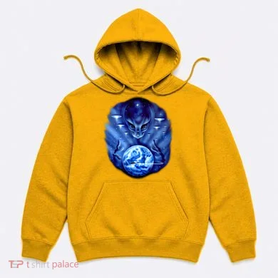 Alien Master Hoodie