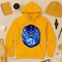 Alien Master Hoodie thumb 3