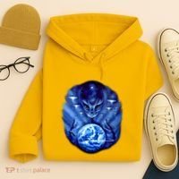 Alien Master Hoodie thumb 4