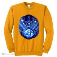 Alien Master Sweatshirt thumb 0