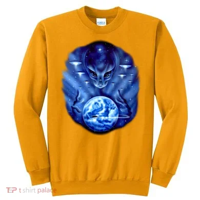 Alien Master Sweatshirt