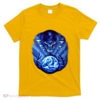 Alien Master T-Shirt thumb 0
