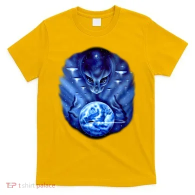 Alien Master T-Shirt