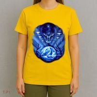 Alien Master T-Shirt thumb 4