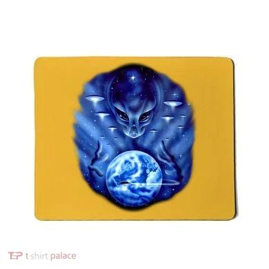 Alien Master Mousepad