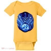 Alien Master Baby Bodysuit thumb 0