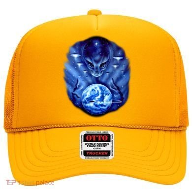 Alien Master Hat
