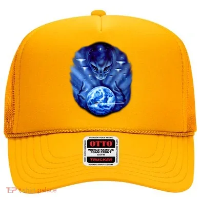 Alien Master Hat