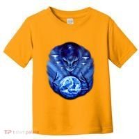 Alien Master Toddler T-Shirt thumb 0