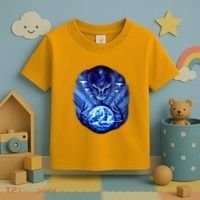 Alien Master Toddler T-Shirt thumb 3