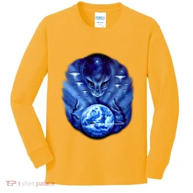 Kids Long Sleeve Shirt