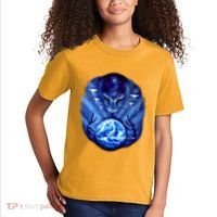 Alien Master Kids T-Shirt thumb 2