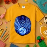 Alien Master Kids T-Shirt thumb 3