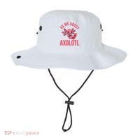 Ax Me About Axolotl Bucket Hat thumb 0