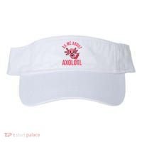 Ax Me About Axolotl Visor thumb 0