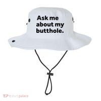 Ask Me About My Butthole. Bucket Hat thumb 0