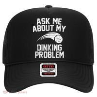 Ask Me About My Dinking Problem Sport Hat thumb 0