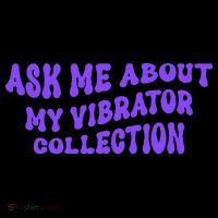 Ask Me About My Vibrator Collection 16oz Travel Tumbler thumb 2