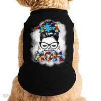 Autism Mom Doggie Tank thumb 0