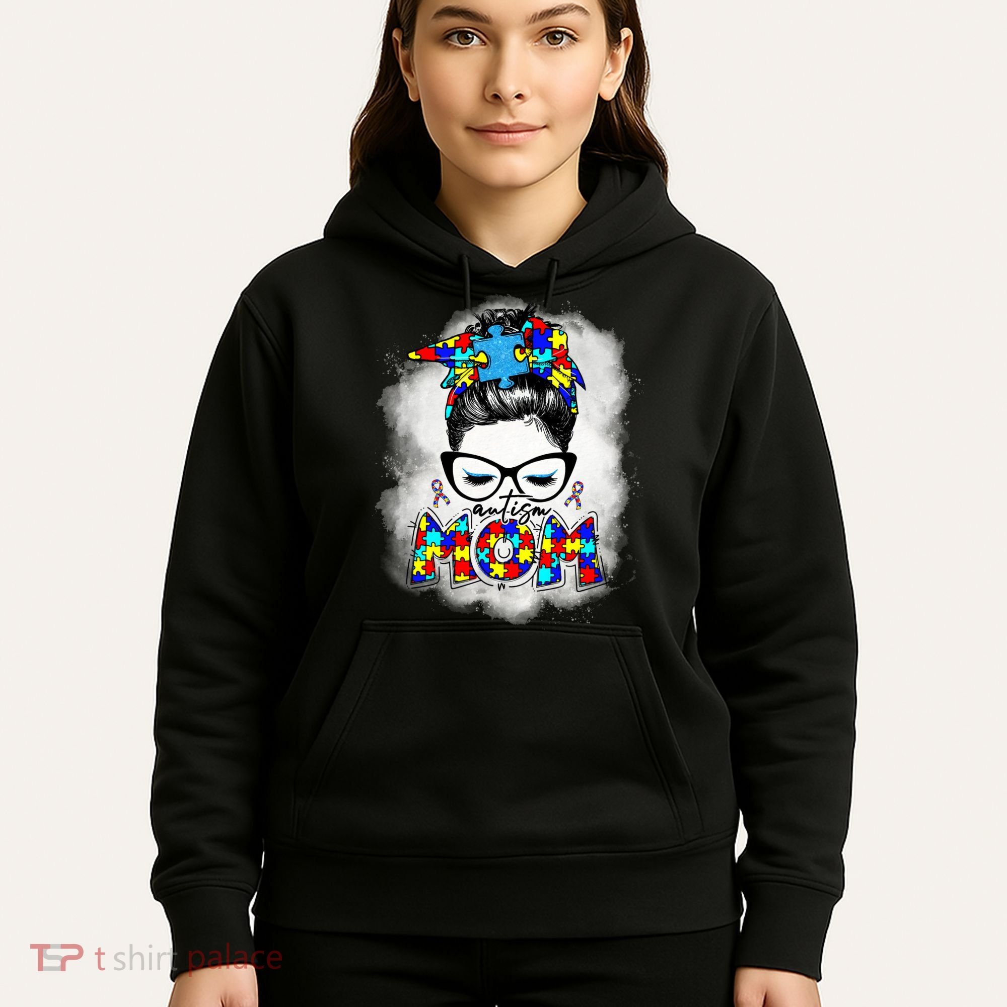 Autism Mom Hoodie
