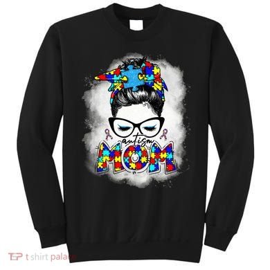 Autism Mom Sweatshirt